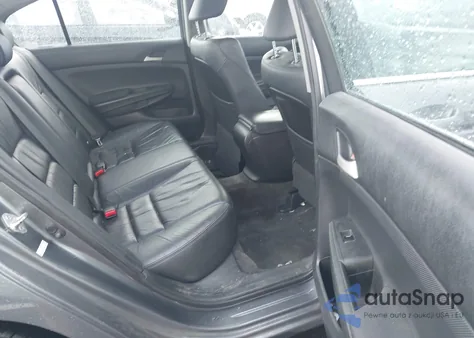 2012 Honda Accord 2.4 Se z USA, uszkodzony, nr VIN 1HGCP2F63CA106748